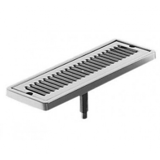 Perlick Drip Tray Surface Mount 5" W x 14" L